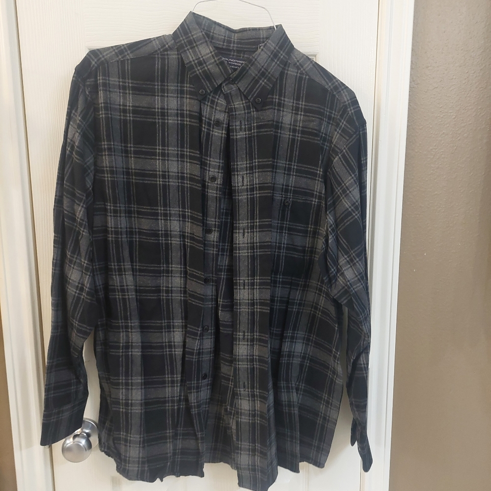 Men's Portuguese flannel shirt